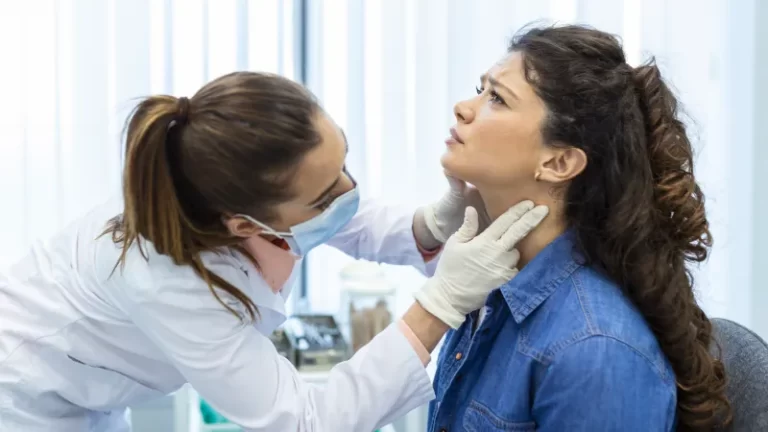 Consulta Medica Tiroide