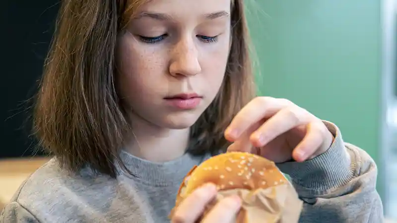 Obesidade em Adolescentes