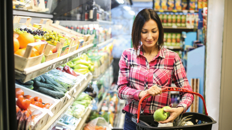 Alimentação Saudável Um Caminho Sustentável para Saúde e Bem-Estar