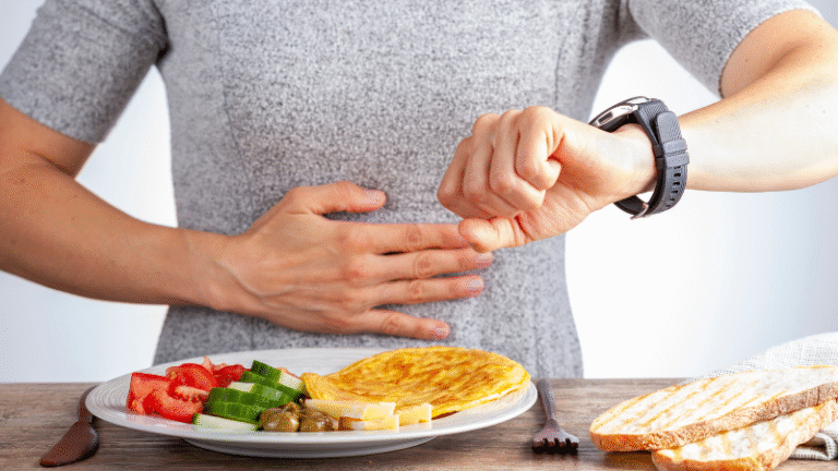 Jejum Intermitente e Cronobiologia A Ciência Por Trás do Horário Ideal Para Suas Refeições