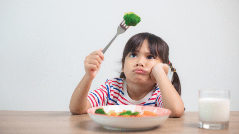 Como Lidar com Crianças Seletivas na Alimentação
