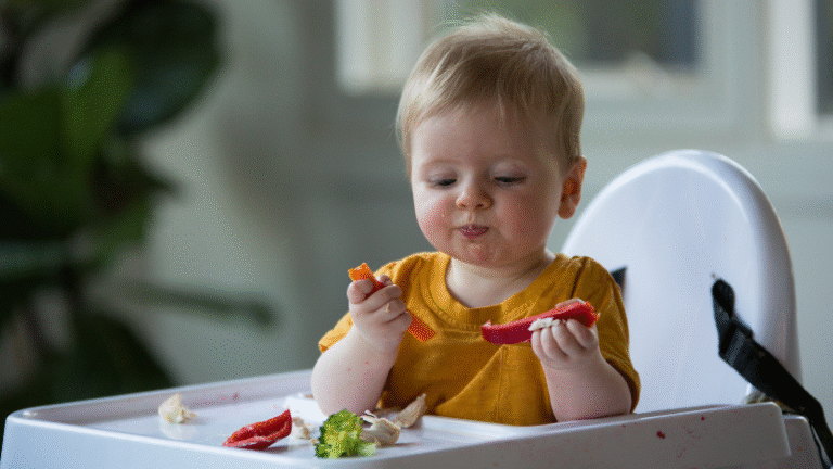 Introdução Alimentar sem Neura – O que Priorizar