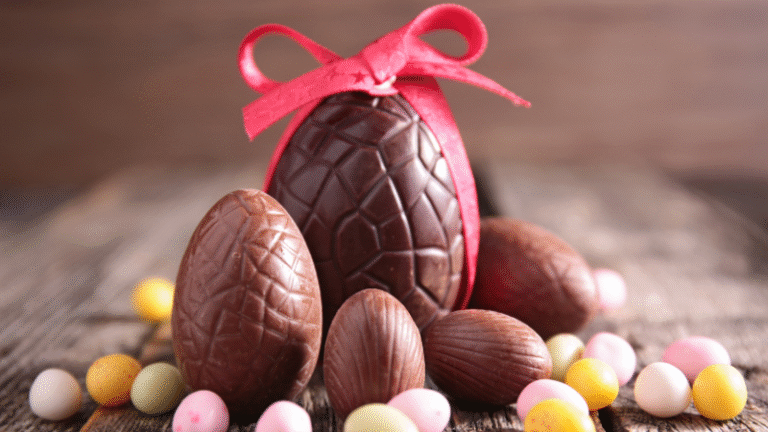 Páscoa – Chocolate com Equilíbrio e Prazer