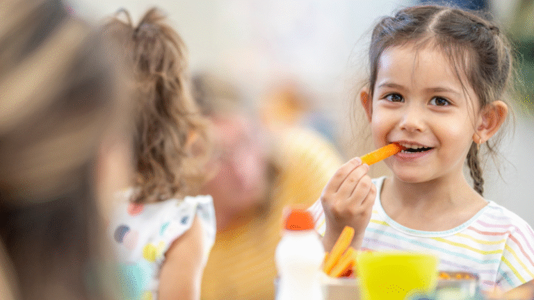 Férias Escolares – Alimentação Fora de Casa