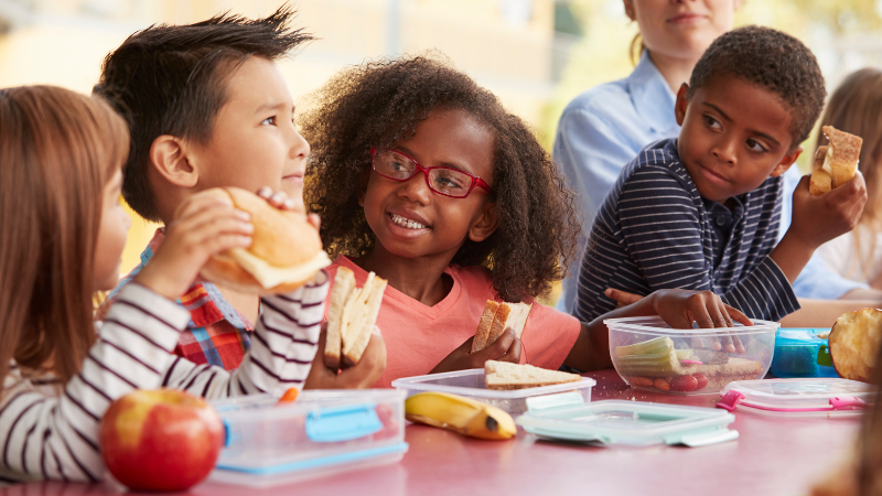 Lanches Saudáveis para a Escola sem Perder o Sabor