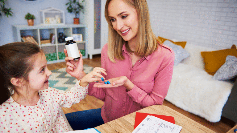 Suplementação Infantil – Quando é Necessária?