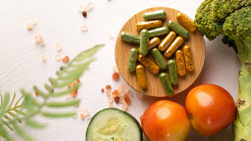 Alimentos aliados no tratamento de prática ortomolecular
