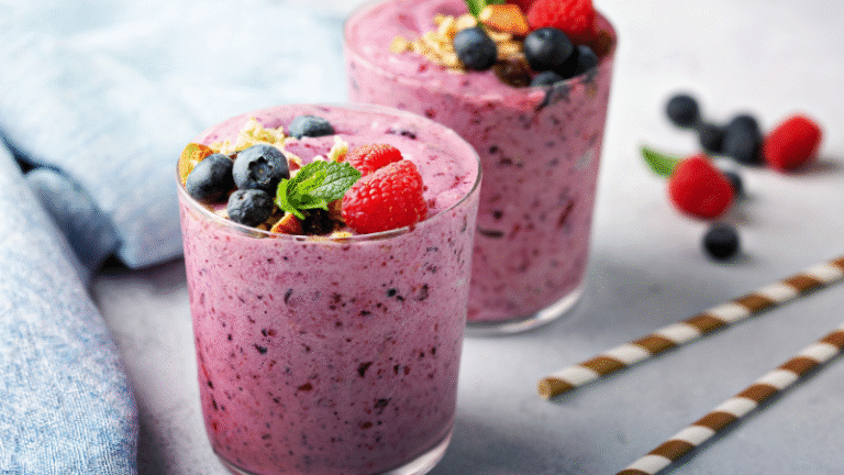 Receitas Ricas em Fibras e Antioxidantes