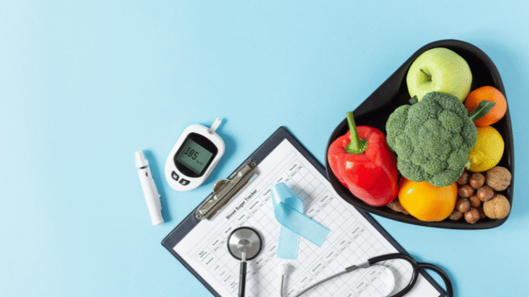 Alimentação e Prevenção do Diabetes Tipo 2