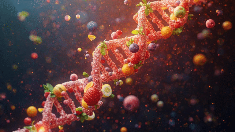 Ortomolecular e Epigenética quando nutrientes reprogramam genes