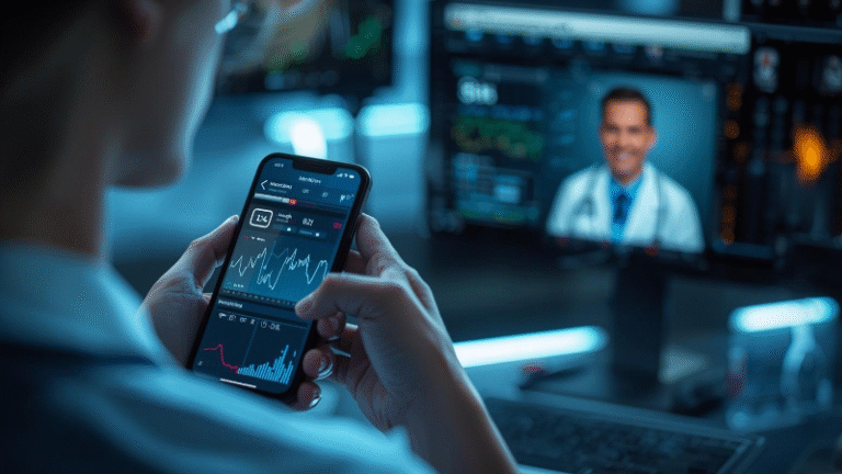 Teleendocrinologia o consultório no seu bolso