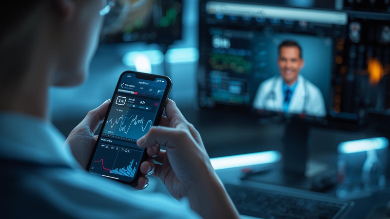 Teleendocrinologia o consultório no seu bolso