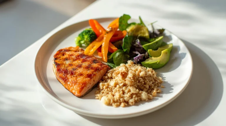 O Prato Ideal: Equilíbrio Entre Saciedade, Nutrição e Saúde