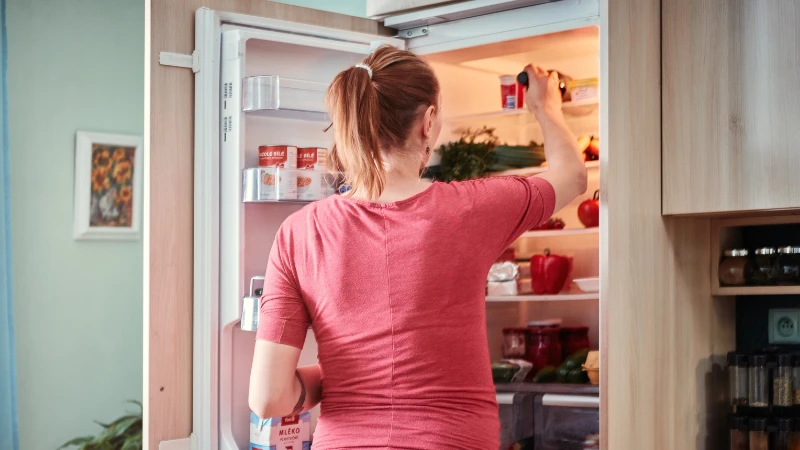 Fome fora de hora não surge do nada