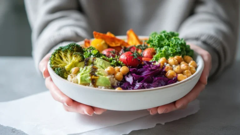 Reorganização metabólica sem restrição excessiva