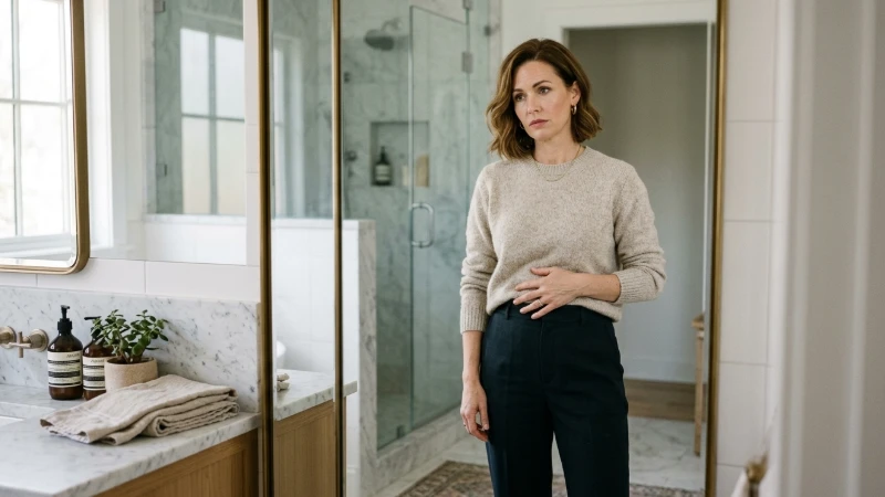 Constipação e Impacto Hormonal