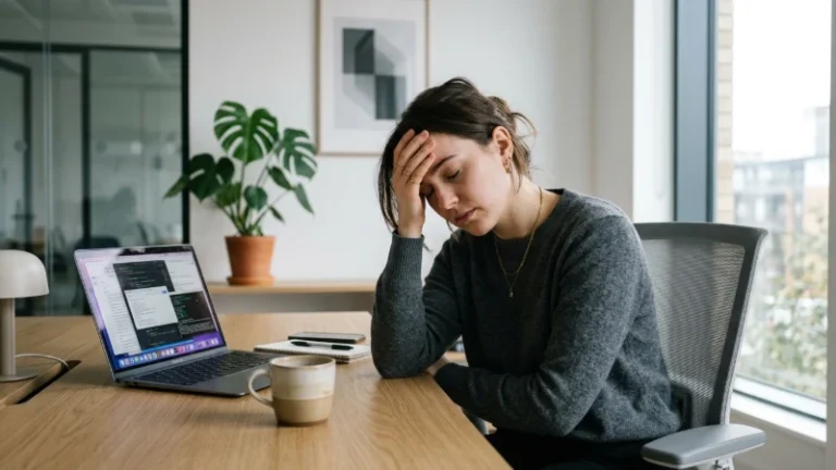 Estresse crônico muda o cérebro