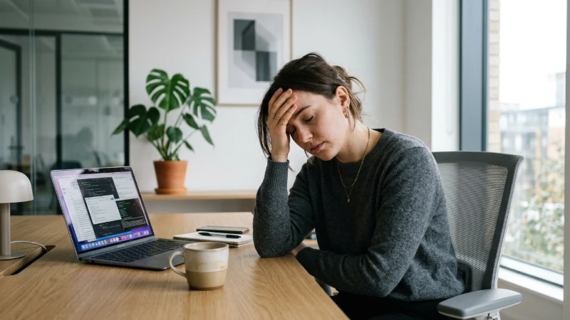 Estresse crônico muda o cérebro