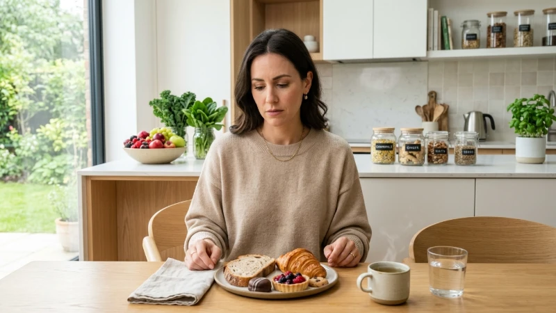 Intestino Inflamado Pode Aumentar a Compulsão Alimentar