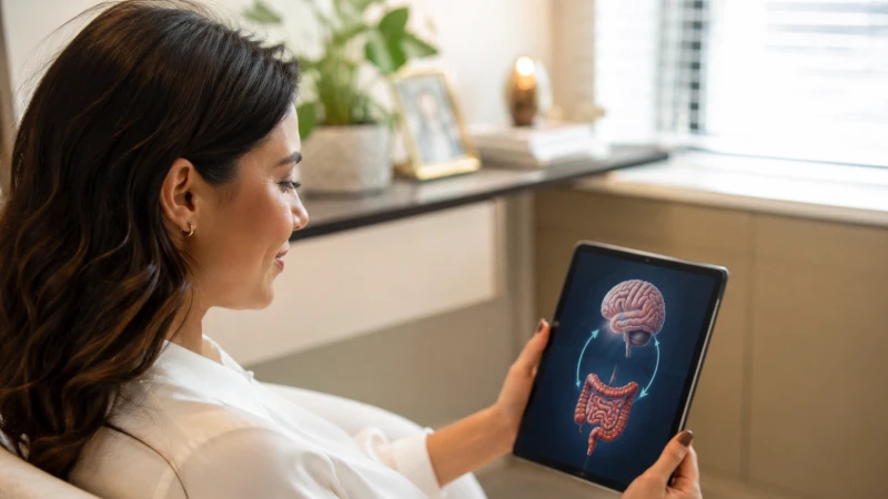 Intestino e Produção de Neurotransmissores