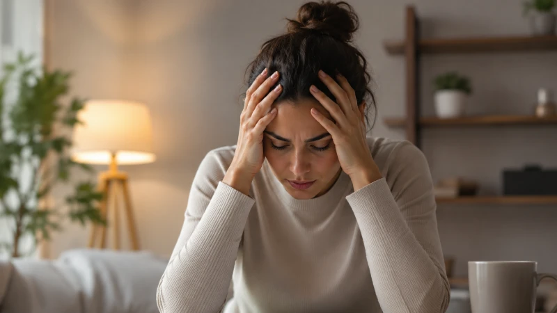Deficiências ligadas à exaustão mental