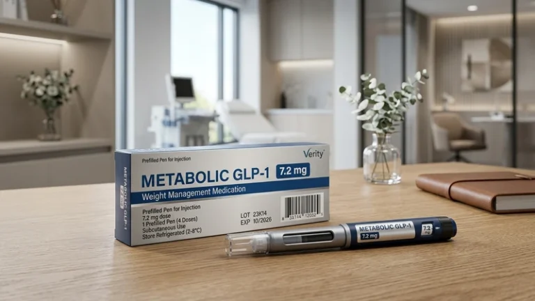 Wegovy 7,2 mg é aprovado pela Anvisa