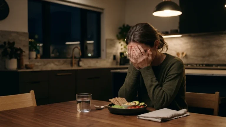 Cansaço Mental e Fome Qual a Relação com o Sono